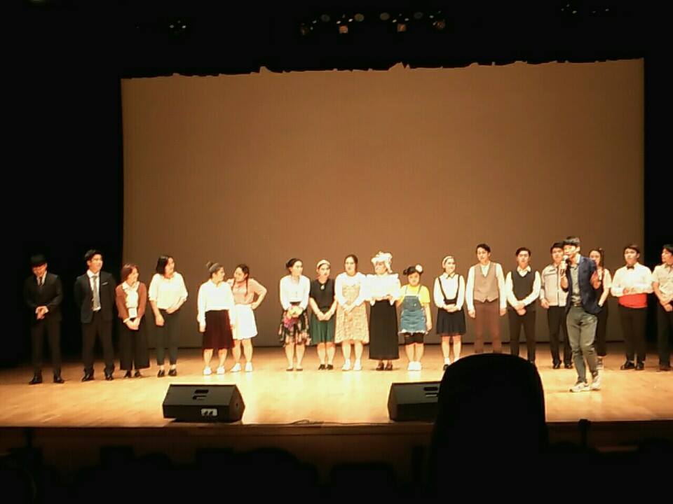 39회 파나서스 - 1 